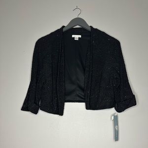 London Times shimmer evening jacket Size L